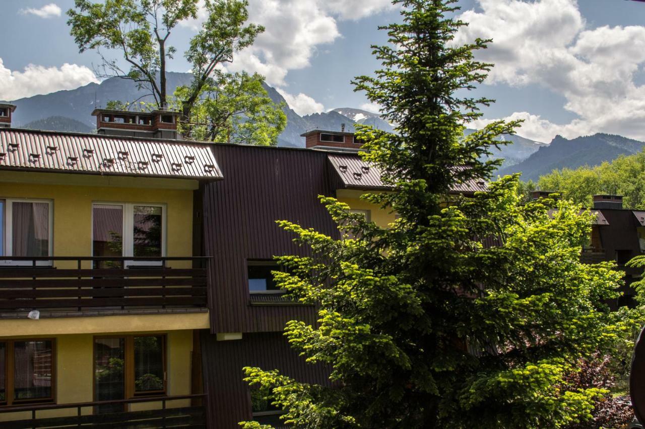 Apartament Jula Zakopane Apartamento Exterior foto